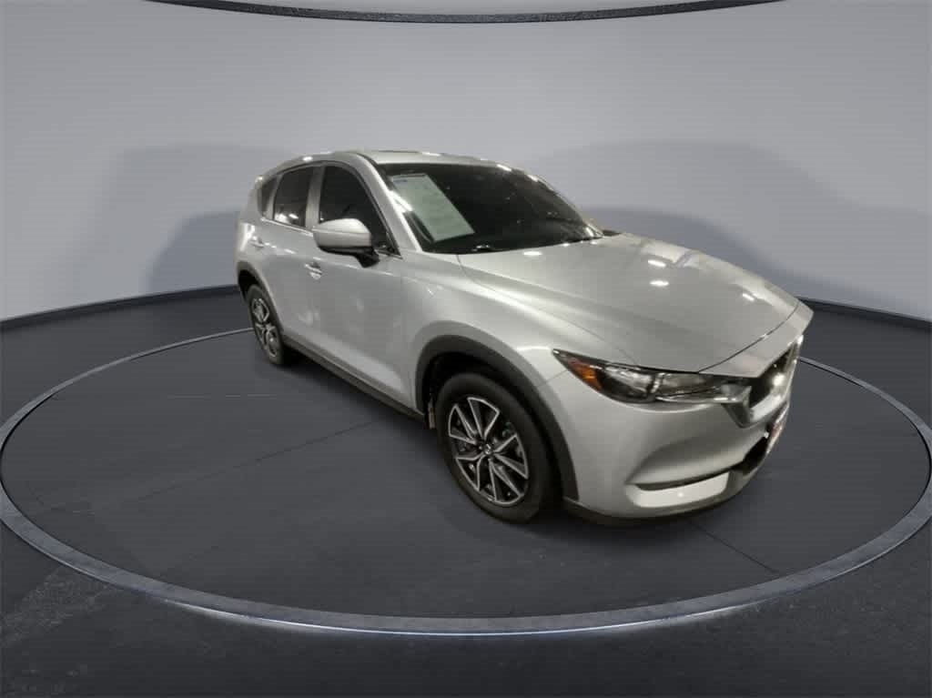 2018 Mazda Mazda CX-5 Touring